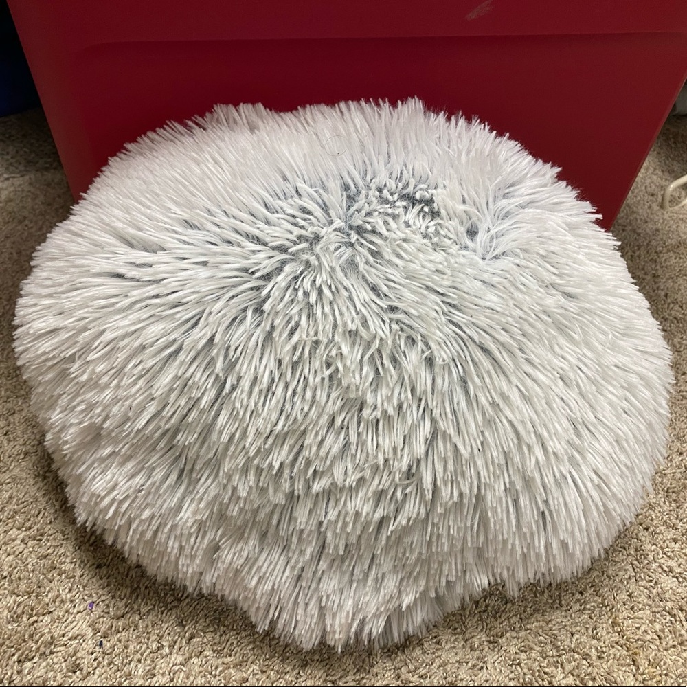 Fluffy pillow